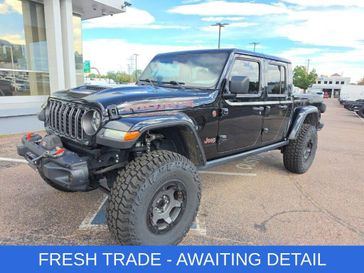 Used 2024 Jeep Gladiator Mojave