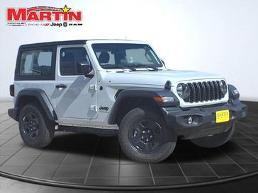 2024 Jeep Wrangler 2-door Sport