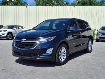 Used 2021 Chevrolet Equinox LT 2WD