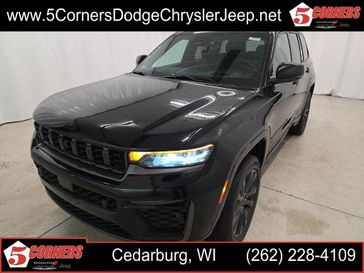 New 2026 Jeep Grand Cherokee Limited Reserve 4x4