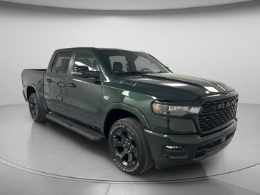 New 2026 RAM 1500 Big Horn Crew Cab 4x4 5'7' Box