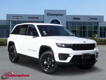 2025 Jeep Grand Cherokee Altitude 4x2