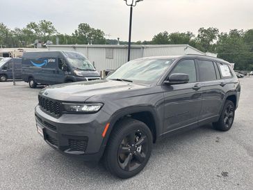 2025 Jeep Grand Cherokee L Altitude