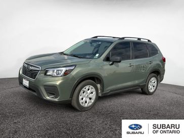 Used 2020 Subaru Forester 