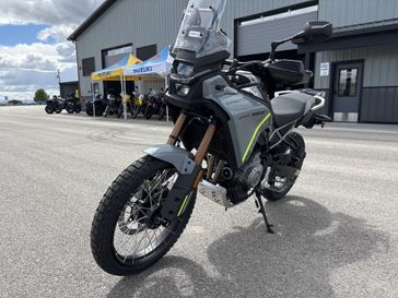 New 2026 CFMOTO IBEX 450 