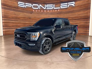 Used 2022 Ford F-150 XLT