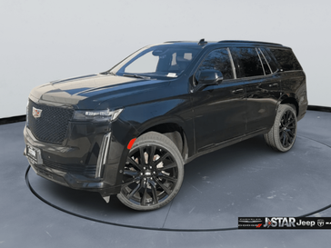 2023 Cadillac Escalade Sport