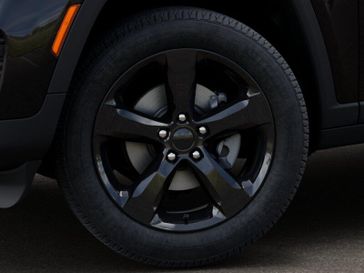 New 2025 Jeep Grand Cherokee Altitude X 4x4