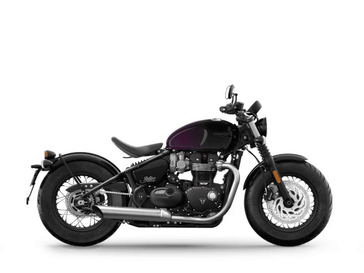 2024 Triumph BONNEVILLE BOBBER