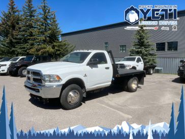2016 RAM 3500 Chassis Tradesman