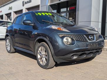 2013 Nissan Juke SV