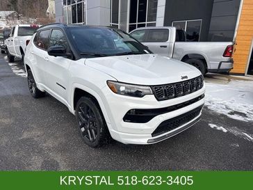 Used 2024 Jeep Compass Limited