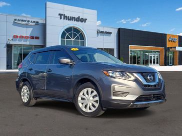 Used 2017 Nissan Rogue S