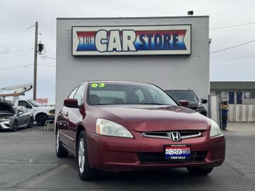 2003 Honda Accord EX-L