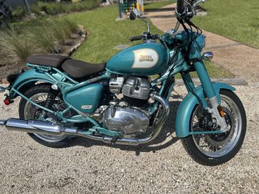 New 2026 Royal Enfield Classic 650 