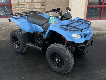 New 2025 Suzuki KINGQUAD 400ASI 
