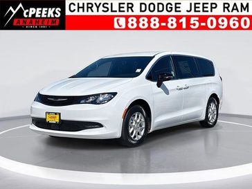 New 2026 Chrysler Voyager Lx
