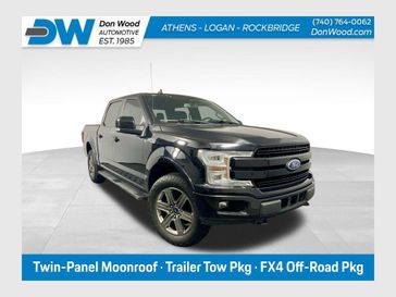 Used 2020 Ford F-150 Lariat