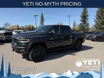 New 2026 RAM 1500 Rho Crew Cab 4x4 5'7' Box
