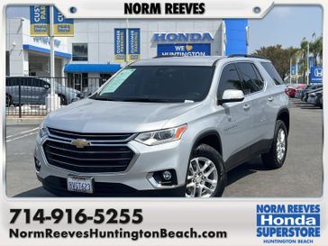 Used 2021 Chevrolet Traverse LT Cloth