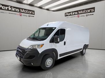 New 2026 RAM Promaster 2500 Tradesman Cargo Van High Roof 159' Wb