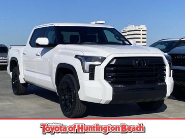 New 2026 Toyota Tundra SR5