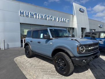 New 2025 Ford Bronco Big Bend