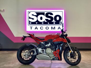 New 2026 Ducati Streetfighter V4s 