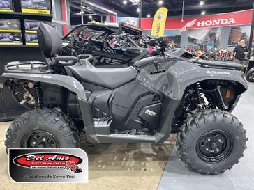 New 2026 Can-Am OUTLANDER MAX DPS 500 