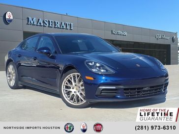 Used 2020 Porsche Panamera 10 Years Edition