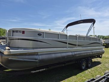 Used 2011 SOUTHBAY 525FCR 115MERC SEALEGS TRLR 