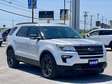 Used 2018 Ford Explorer XLT
