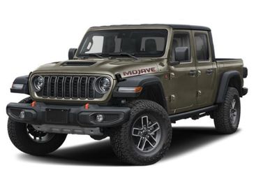 New 2026 Jeep Gladiator Mojave X