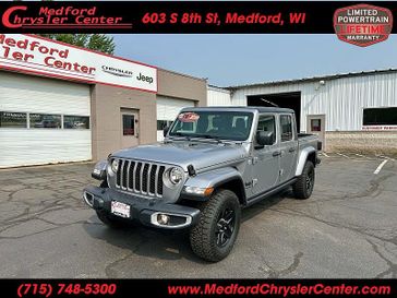 Used 2021 Jeep Gladiator 