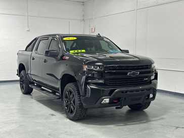 2021 Chevrolet Silverado 1500 LT Trail Boss 6.2L Crew Cab 1 Owner