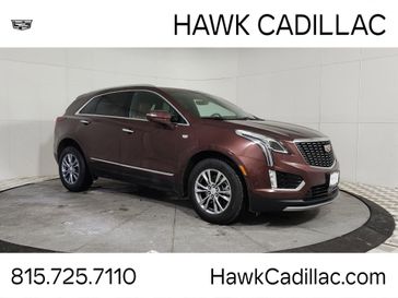 2023 Cadillac XT5 AWD Premium Luxury