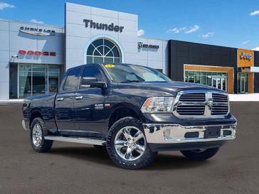 Used 2018 RAM 1500 Big Horn