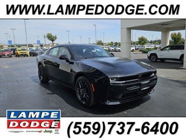 New 2026 Dodge Charger Scat Pack 4-door Awd