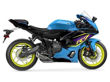 Used 2026 Yamaha YZF-R7 