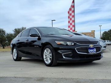 Used 2018 Chevrolet Malibu LT