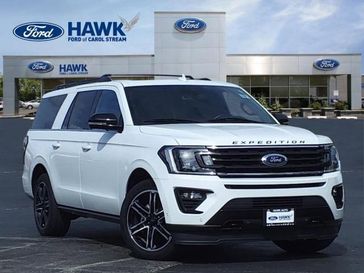 2021 Ford Expedition Max Limited