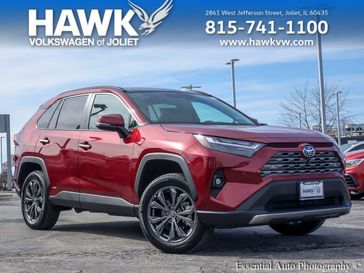 2023 Toyota RAV4 Hybrid Limited