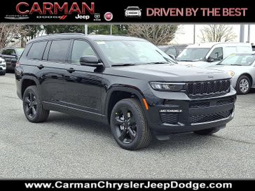 New 2025 Jeep Grand Cherokee L Limited 4x4