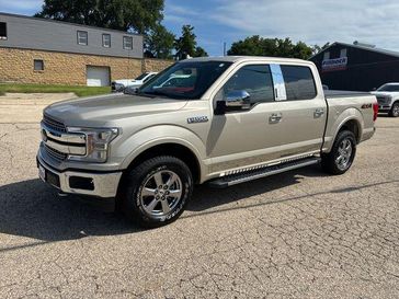 Used 2018 Ford F-150 Lariat