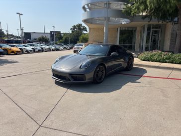 Used 2024 Porsche 911 Carrera GTS