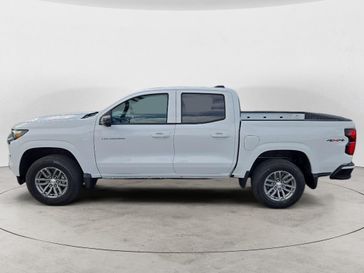 New 2026 Chevrolet Colorado 4WD LT