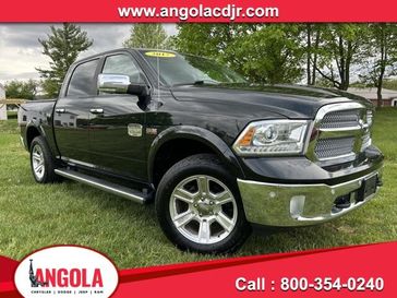 2017 RAM 1500 Laramie Longhorn
