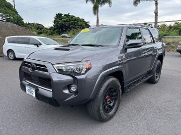 2022 Toyota 4Runner TRD Off Road Premium 4WD