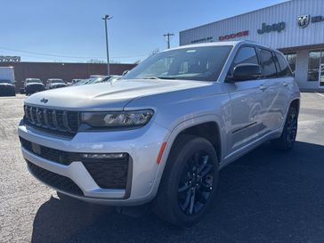 New 2026 Jeep Grand Cherokee Limited Reserve 4x4