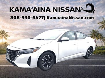 2024 Nissan Sentra SV CVT